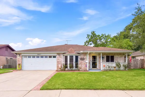8407 Bandridge Road, La Porte, TX 77571