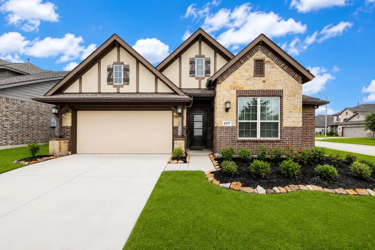 4537 Whitehaven Pine Way, Rosharon, TX 77583 - #1
