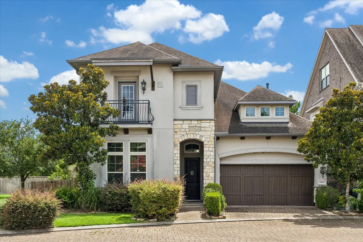 1607 Pinot Circle, Houston, TX 77055 - #1