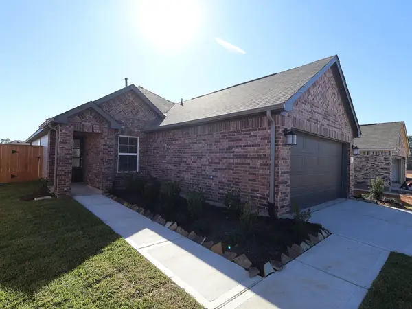 249 Hazy Pines Lane, Willis, TX 77378