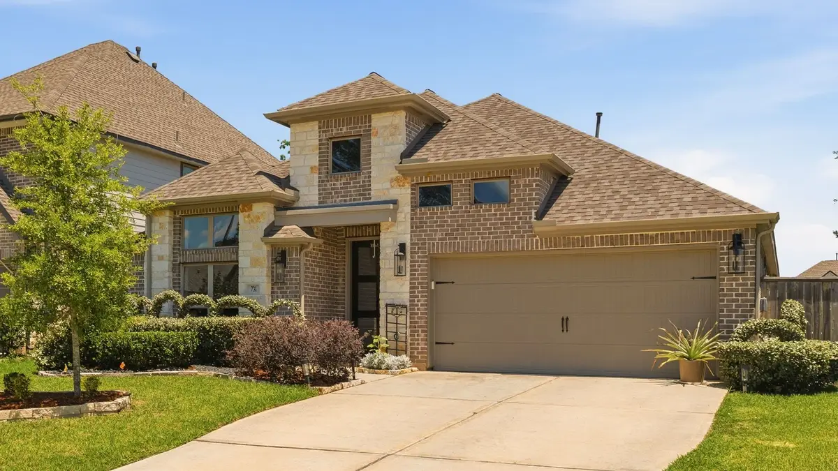 731 Fall Rock Branch Drive, Conroe, TX 77304 - #1