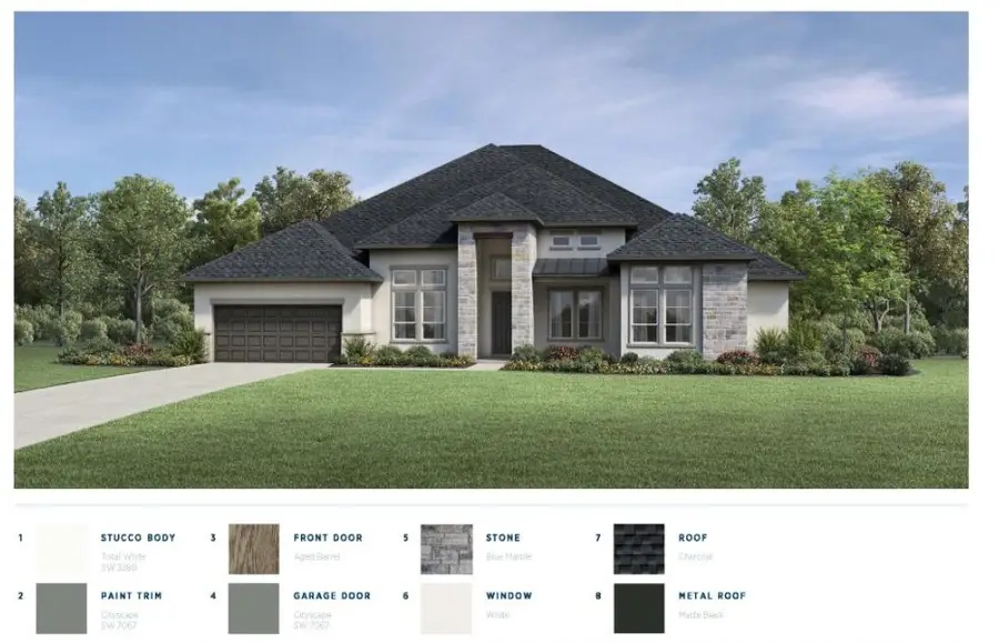 10102 Drifting Wind Lane, Missouri City, TX 77459 - Image #3