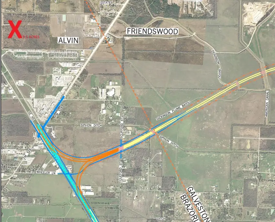 00 N Highway 35, Alvin, TX 77511 - Image #3