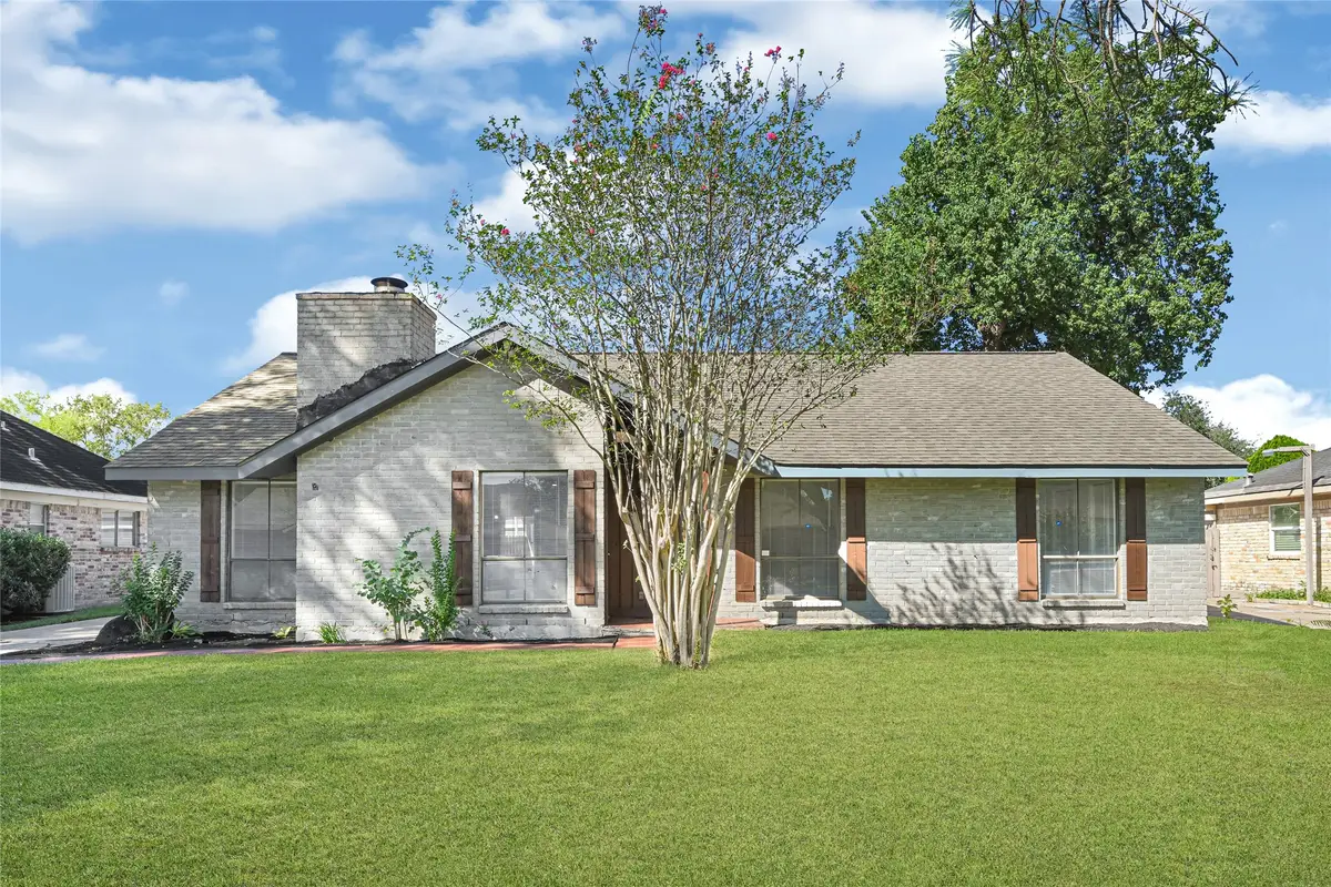 4318 Belle Park Drive, Houston, TX 77072 - #1