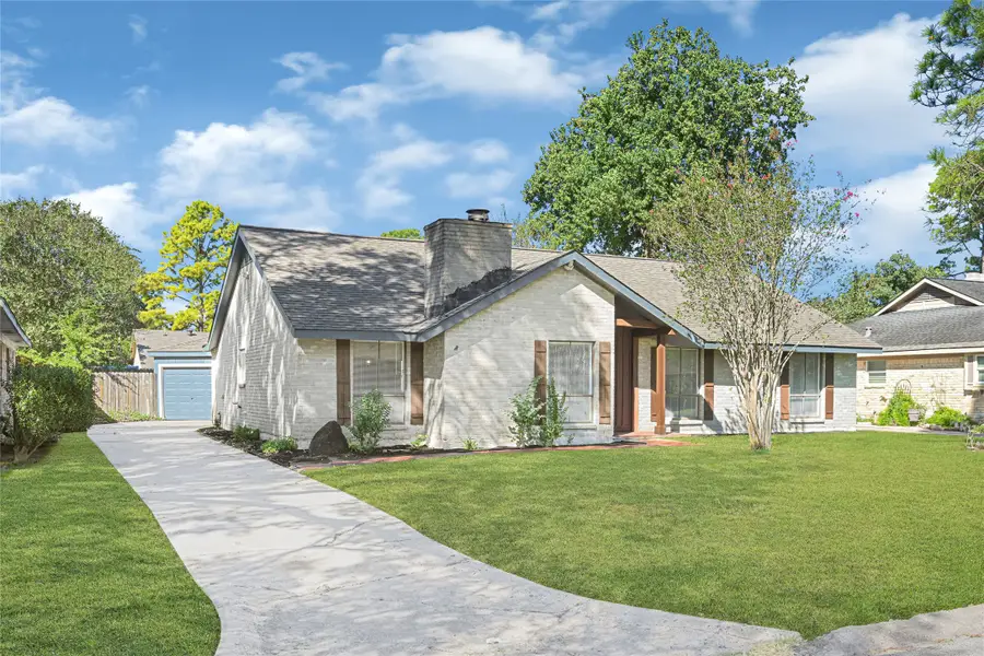 4318 Belle Park Drive, Houston, TX 77072 - #2