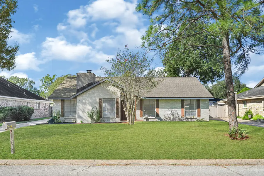 4318 Belle Park Drive, Houston, TX 77072 - #3