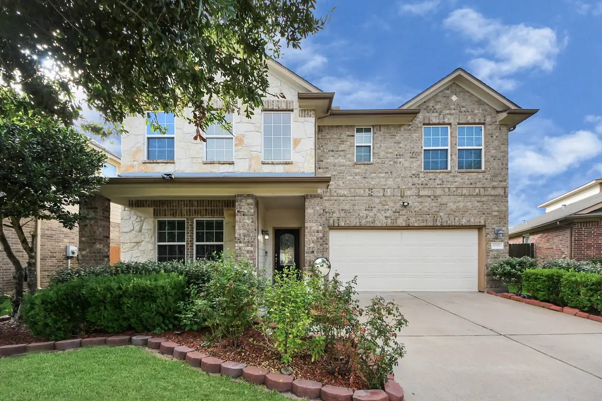 6306 Bain Drive, Missouri City, TX 77459 - #1