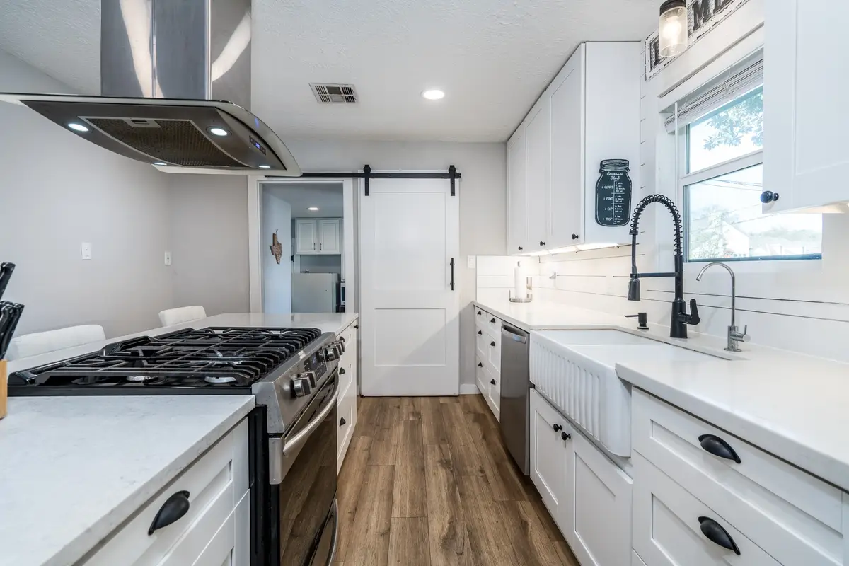 306 Baker Drive, Tomball, TX 77375 - #1