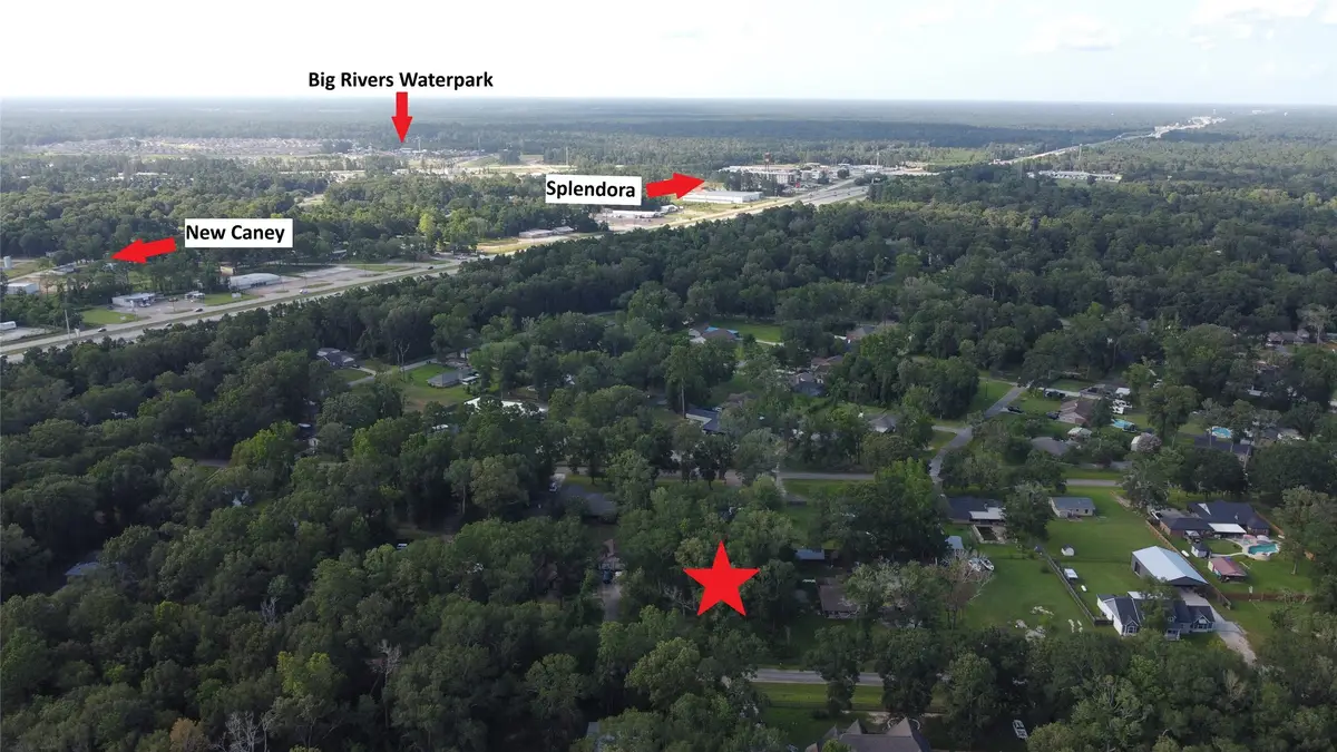 9 Sweetgum Drive, Woodbranch, TX 77357 - #1