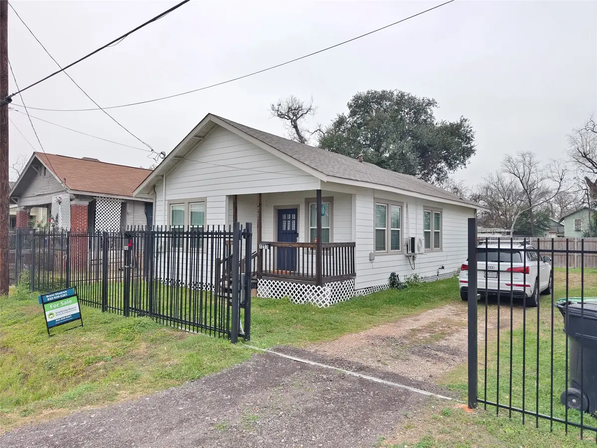 1217 Campbell Street, Houston, TX 77009 - #1