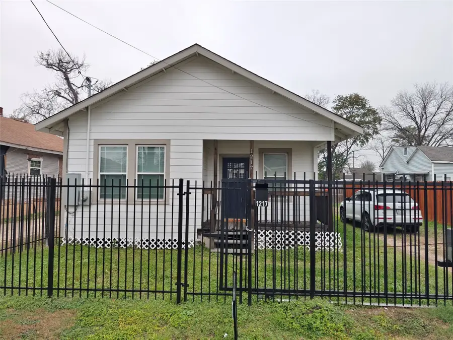 1217 Campbell Street, Houston, TX 77009 - #2