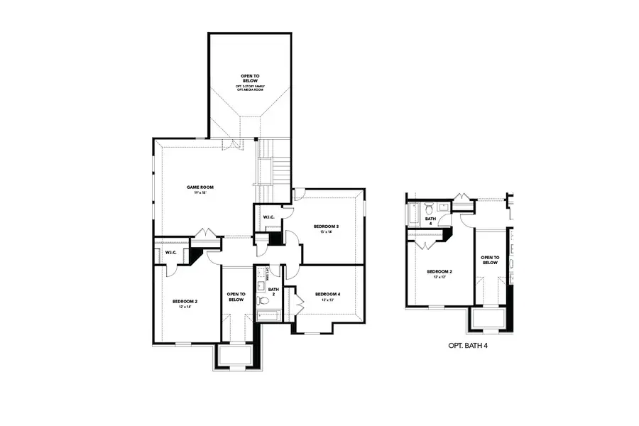 2008 Shady Glen Lane, Magnolia, TX 77484 - #3