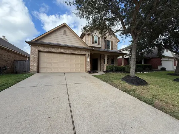 7002 Crockett Ridge Drive, Richmond, TX 77406