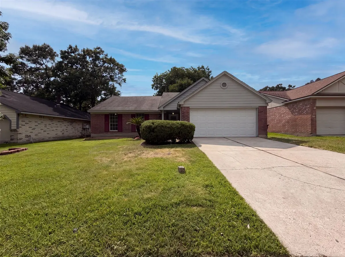 4011 Hunnington Drive, Conroe, TX 77303 - #1