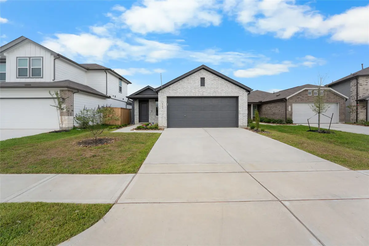 1783 Blue Whale Drive, Crosby, TX 77532 - #1