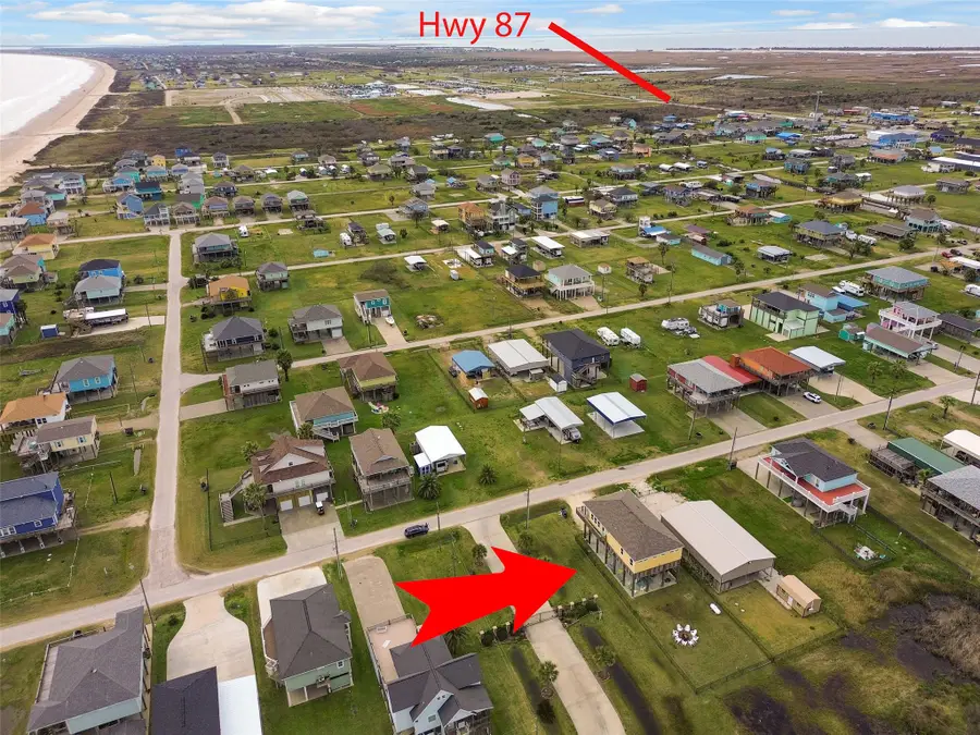 858 East Road, Crystal Beach, TX 77650 - #3