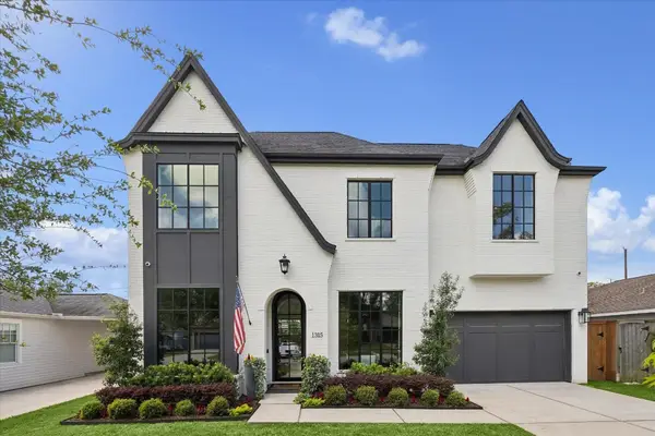 1315 Gardenia Drive, Houston, TX 77018