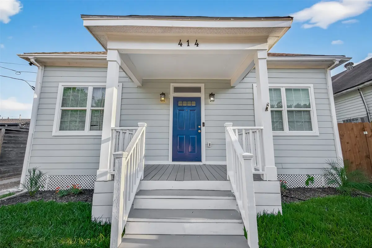 414 Marie Street, Houston, TX 77009 - Image #1