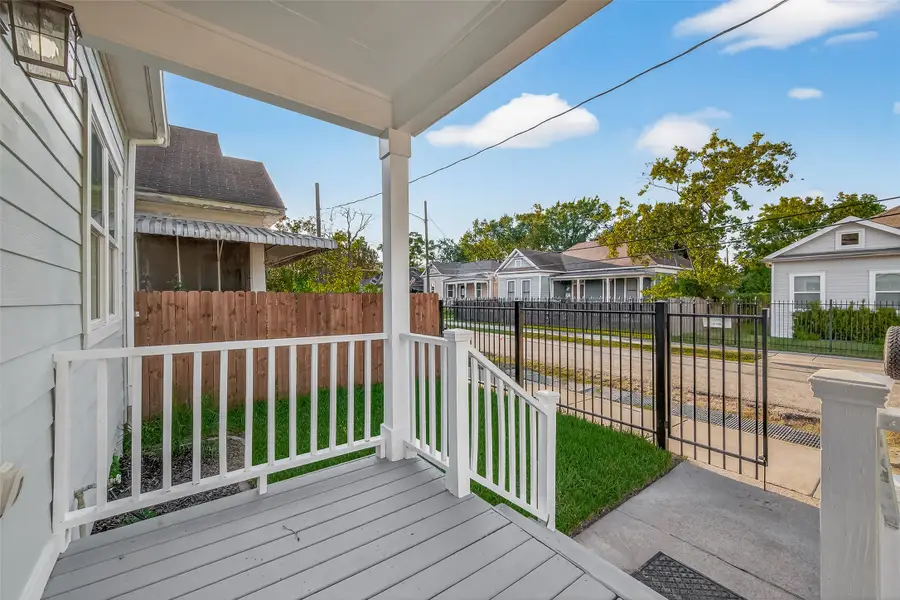 414 Marie Street, Houston, TX 77009 - Image #3