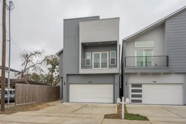 4934 Creekmont Drive, Houston, TX 77091