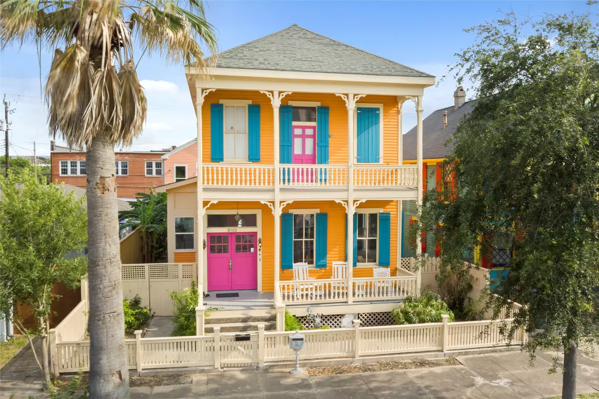 2122 Avenue K, Galveston, TX 77550 - Image #1