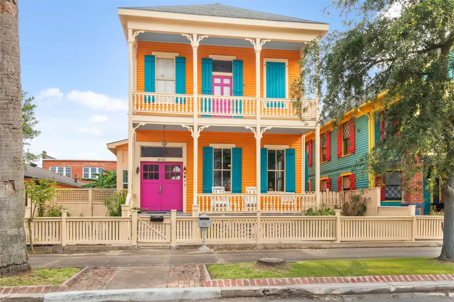 2122 Avenue K, Galveston, TX 77550 - Image #2