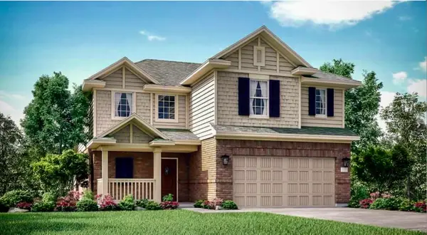 16109 Dockside Street, Crosby, TX 77532