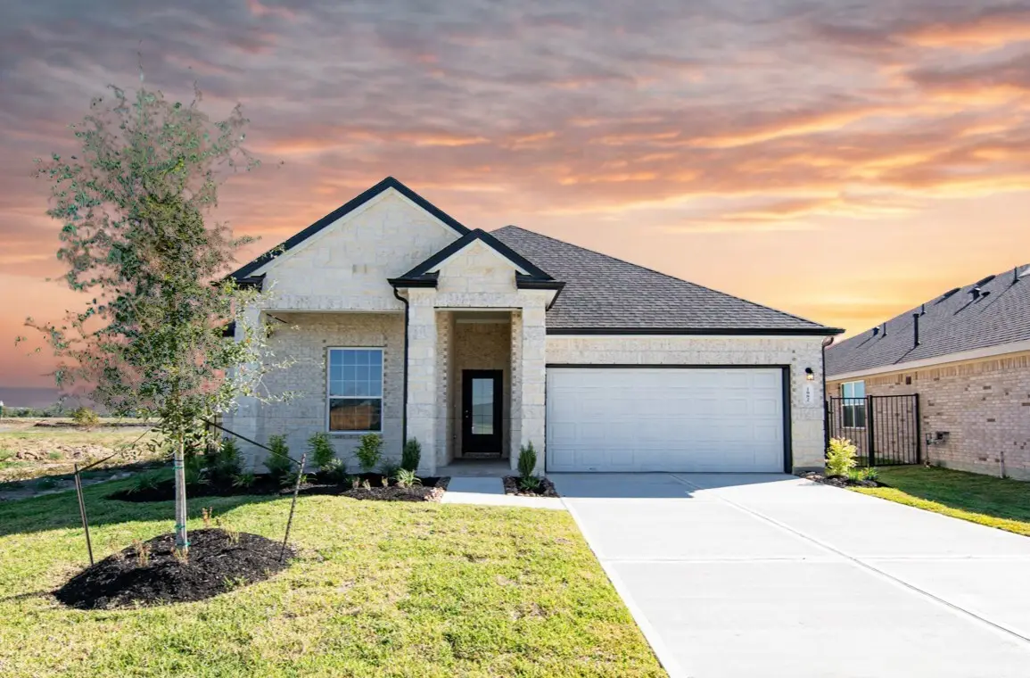 1882 Glacier Gorge Trail, Dayton, TX 77535 - #1