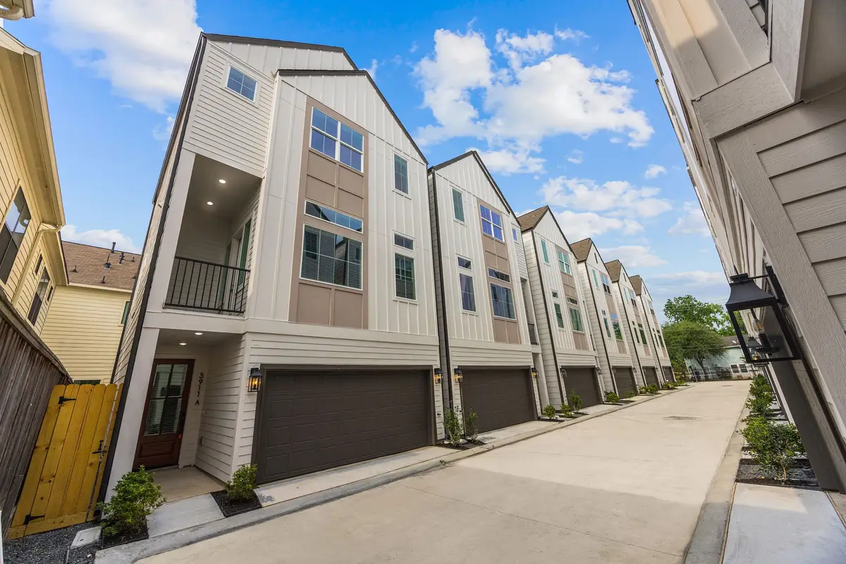 3911 Tulane Street #B, Houston, TX 77018 - #1
