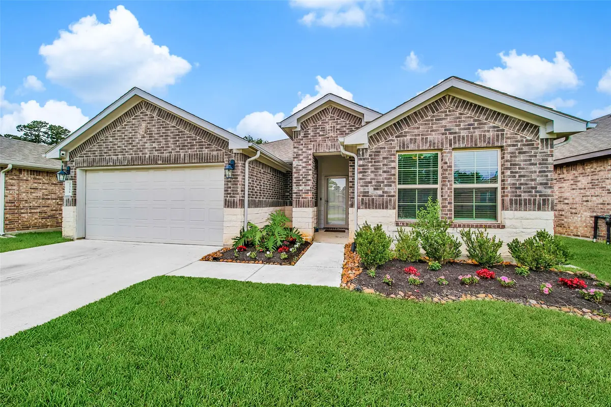2326 Strong Horse Drive, Conroe, TX 77301 - #1