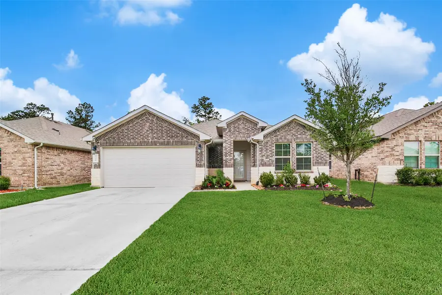 2326 Strong Horse Drive, Conroe, TX 77301 - #2