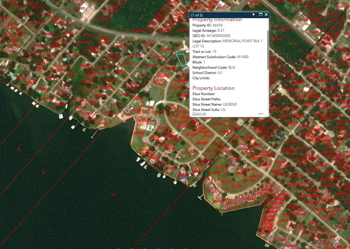 248 Legend Lane, Livingston, TX 77351 - #1