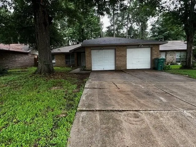 1610 Hazelwood Street, Conroe, TX 77301 - #1