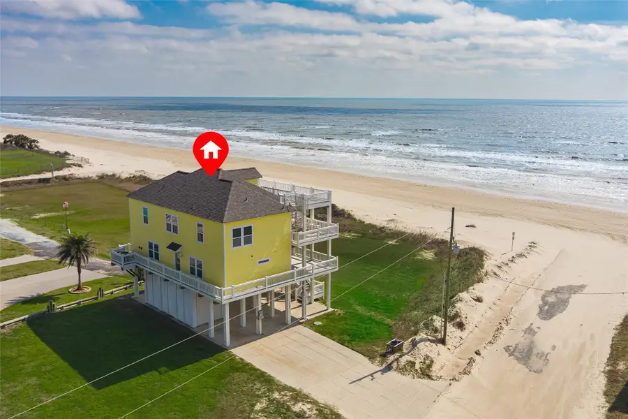 804 Eastview, Crystal Beach, TX 77650 - #3