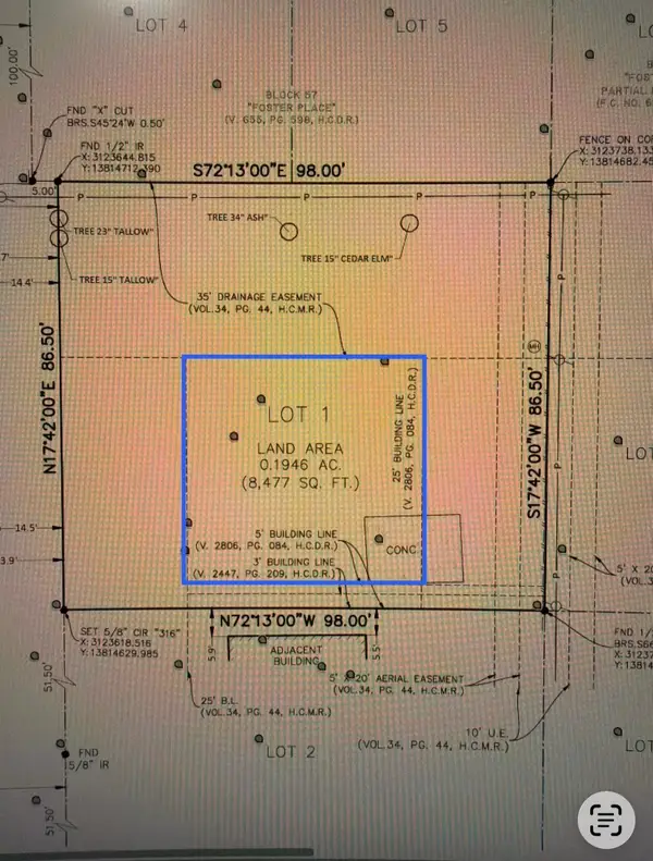 0 St Augustine Street, Houston, TX 77021