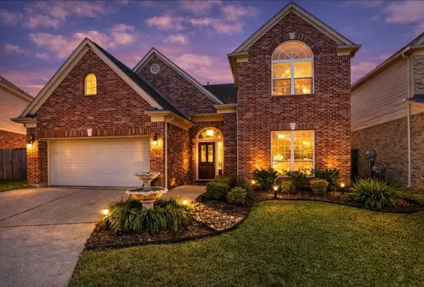 19022 Greenleaf Ridge Court, Cypress, TX 77429