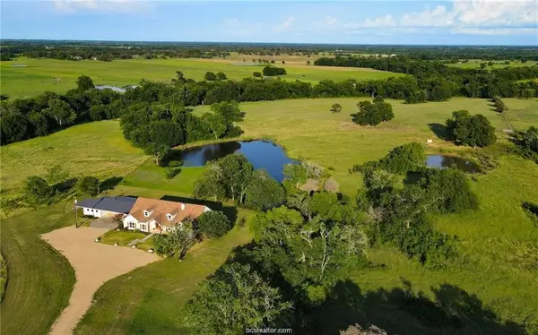4791 State Highway 21 W - 25 Acres, Caldwell, TX 77836