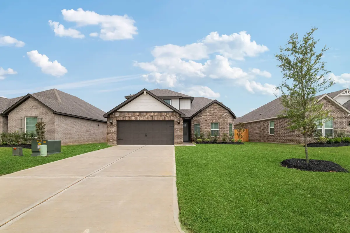 21550 Bluebonnet Bay Drive, Magnolia, TX 77354 - Image #1