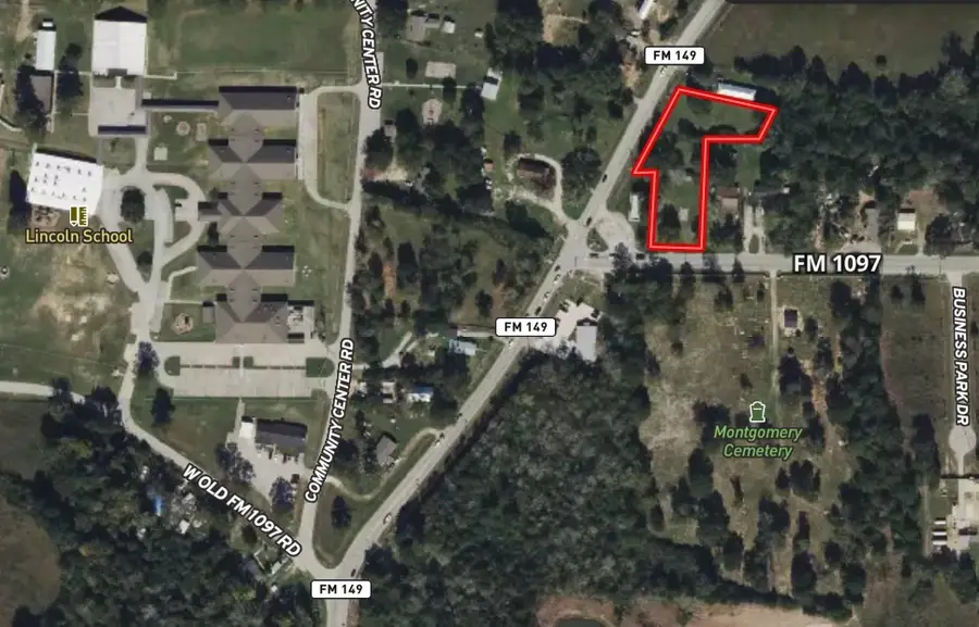 15318 Liberty St Street, Montgomery, TX 77356 - Image #2