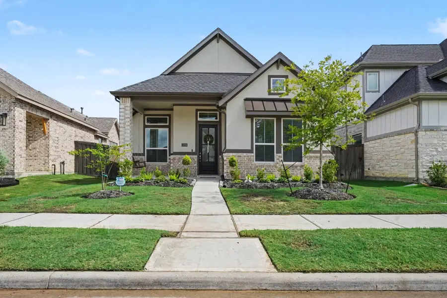 12019 Perch Drive, Monterey Belvieu, TX 77523 - #2