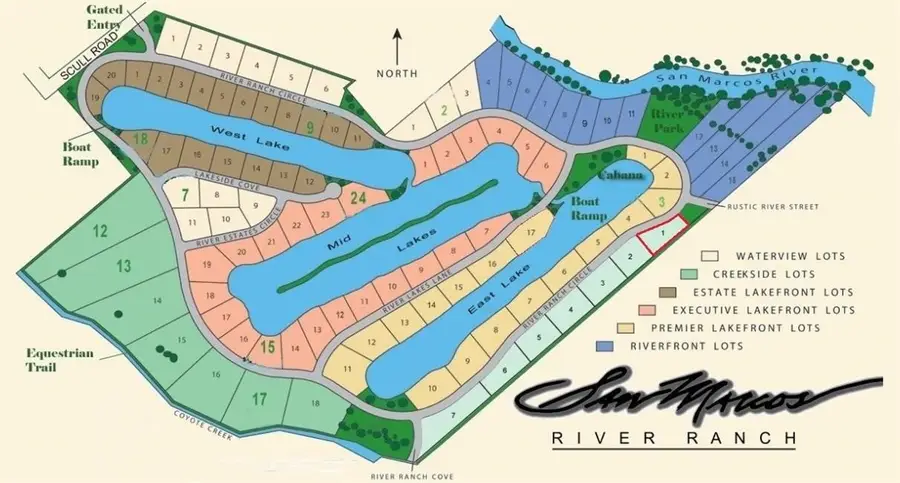 510 River Ranch Circle, Martindale, TX 78655 - #2