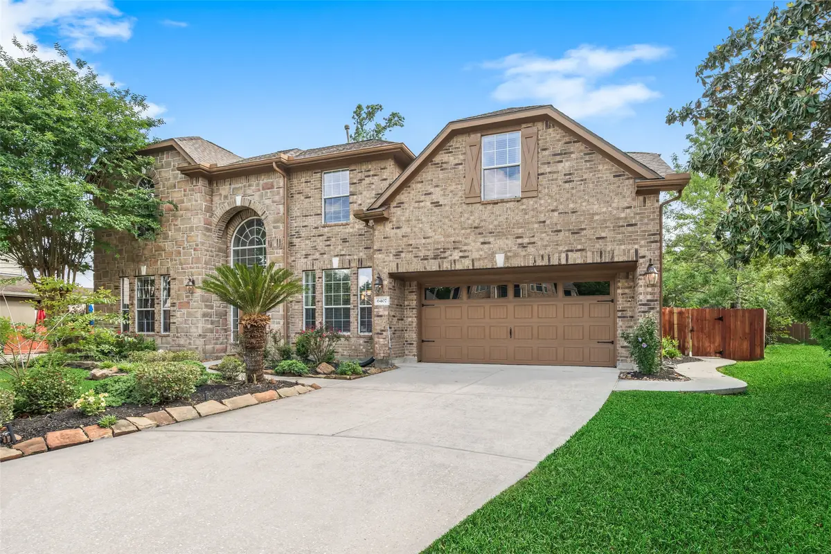 6407 Ashley Manor Drive, Spring, TX 77389 - #1