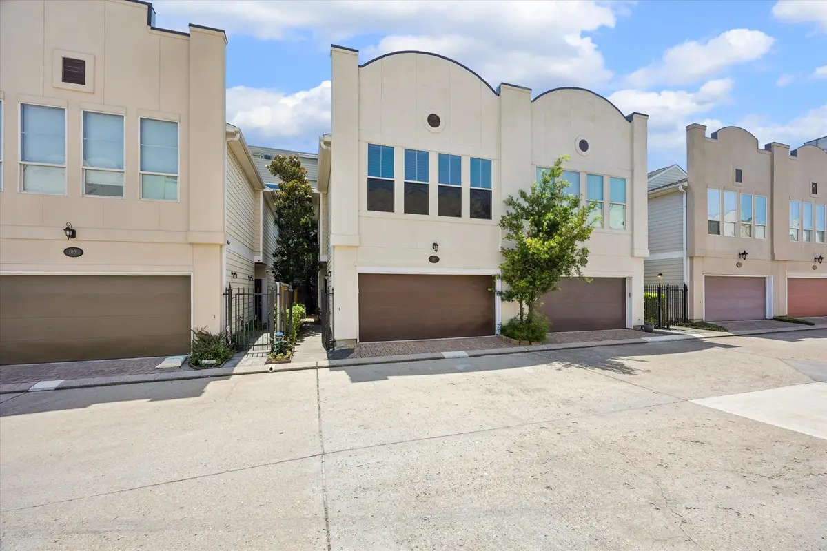 107 Riley Lane, Houston, TX 77003 - #1