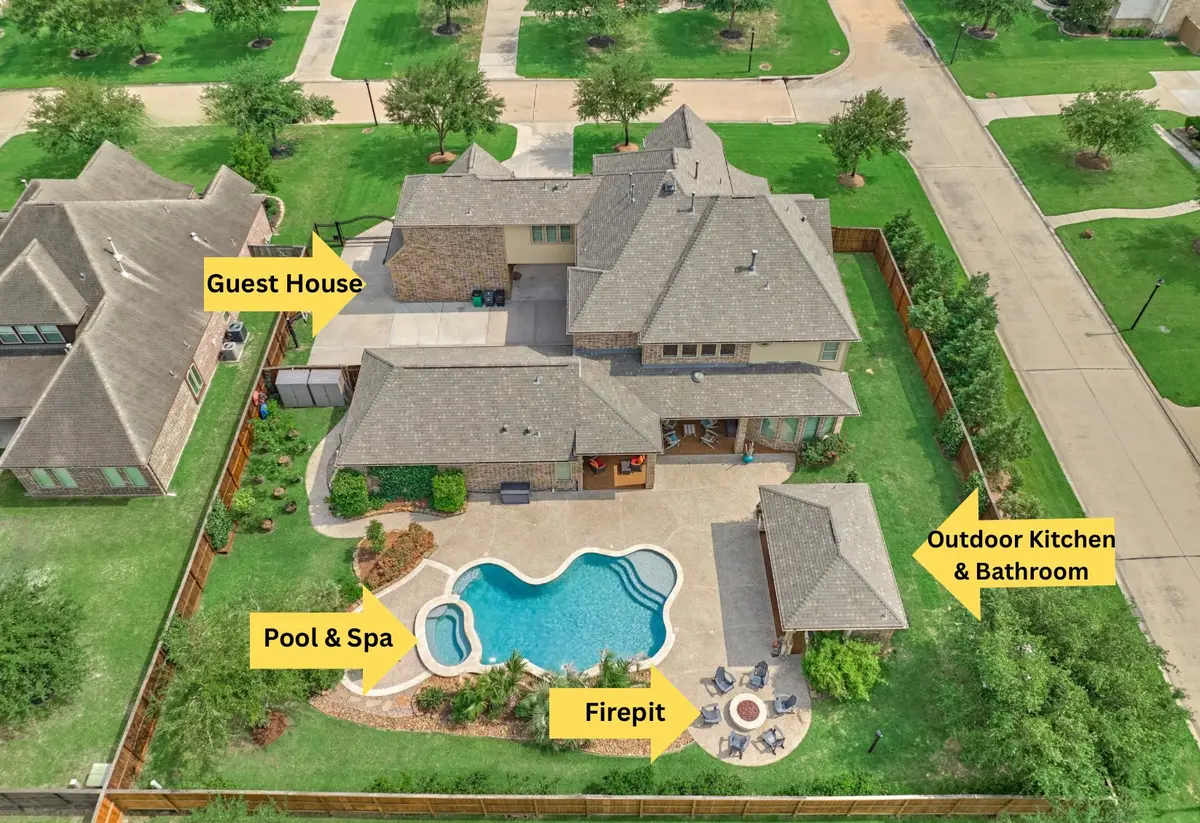 21610 Harbor Water Drive, Cypress, TX 77433 - Image #1