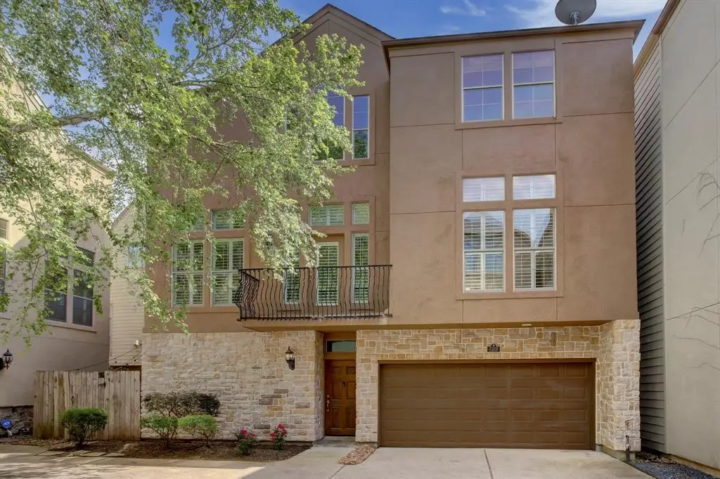 232 Knox Street #B, Houston, TX 77007 - #1