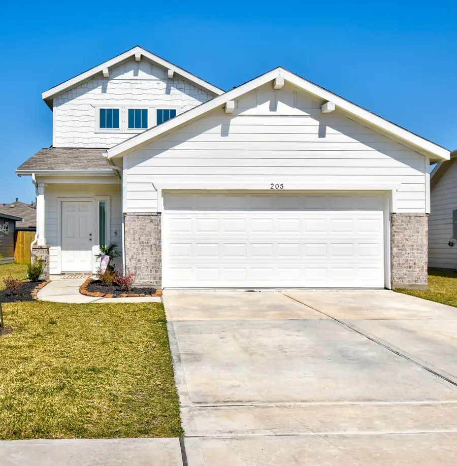 205 Laura Leigh Lane, Angleton, TX 77515 - #2