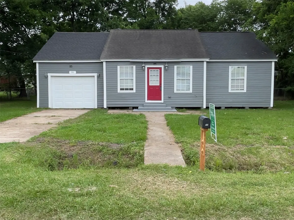 74 County Road 2415, Hull, TX 77564 - #1