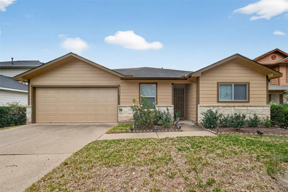 2831 Meiko Drive, Houston, TX 77045 - #1
