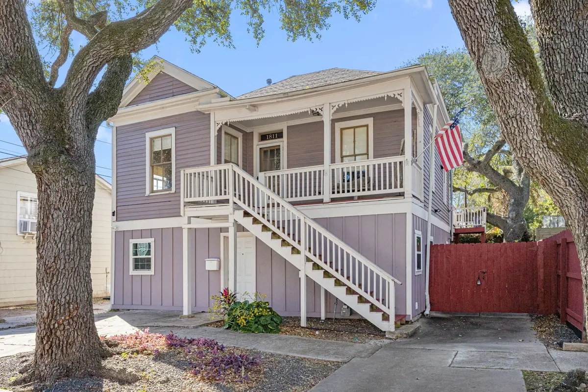 1811 30th Street, Galveston, TX 77550 - Image #1