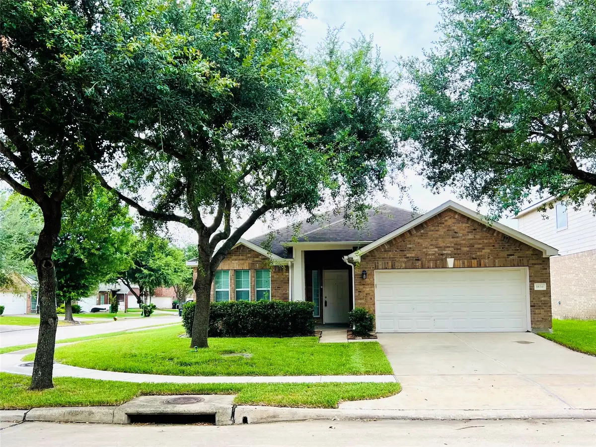 1834 Kessler Park Court, Houston, TX 77047 - #1
